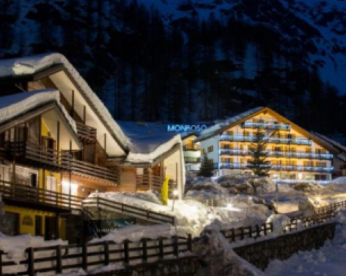 Image - Hotel La Trinité Monboso