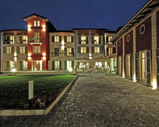 Bild -  3N Hotel Cortese +1GF