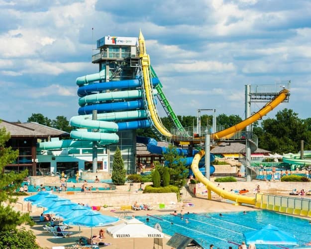 Podoba - Terme 3000, Hotel Ajda ****, Moravske Toplice