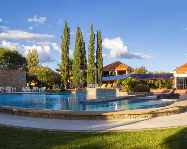 Imagen - Hotel en Tarija | Los Parrales 5*