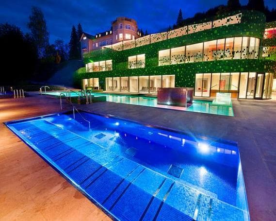 Image - Hotel Zdraviliški Dvor ****, Rimske Toplice, Slovenia