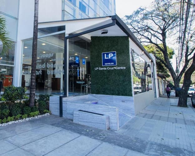 Image - Hotel en Santa Cruz l LP Santa Cruz Centro