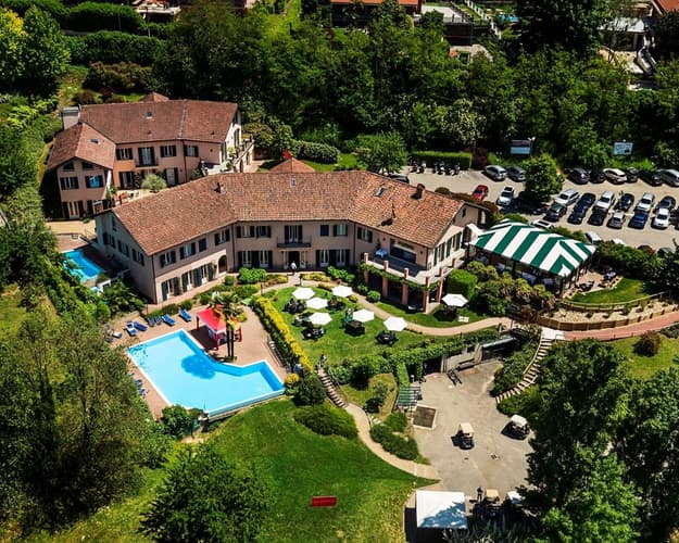 Bild - 3 N Hostellerie/Ciliegi