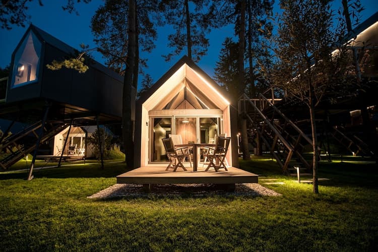 Podoba -  Luxury Glamping Chocolate Village Maribor