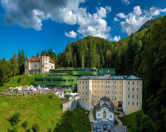 Image - Hotel Rimski Dvor **** superior, Rimske Toplice, Slovenia