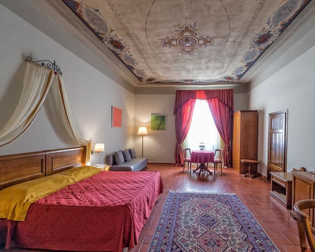 Bild -  5 N Hotel Miravalle San Miniato