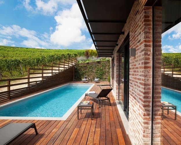 Bild -  3N Arborina Relais + 1 GF 