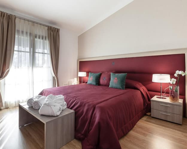 Bild - 12 N Lodge Golf Villa D'Este