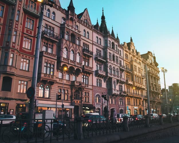 Imagen - Vuelo + Hotel a Praga