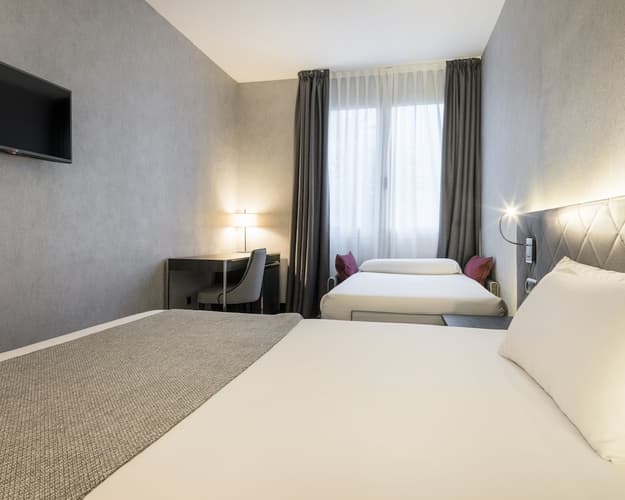 Image -  LISBOA + PORTO + PONTEVEDRA + MADRID + BARCELONA