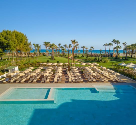 Image - All Inclusive Week, Sicily - Mangia's Himera Resort