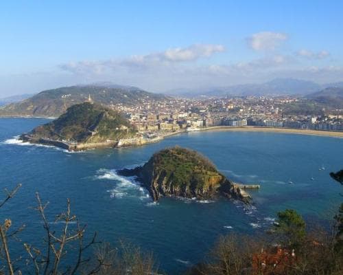 Imagen - Costa Vasca. 4 noches