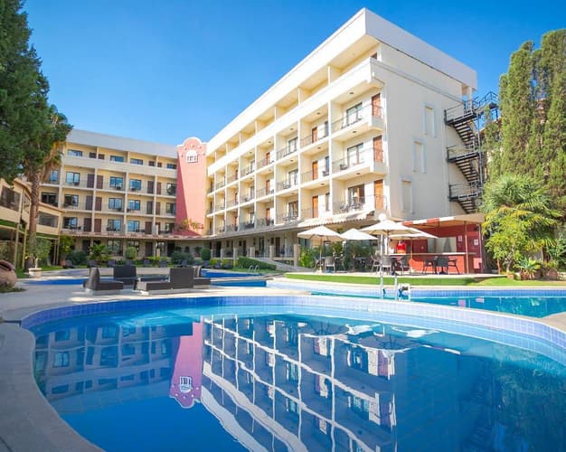 Imagen - Gran Hotel Cochabamba