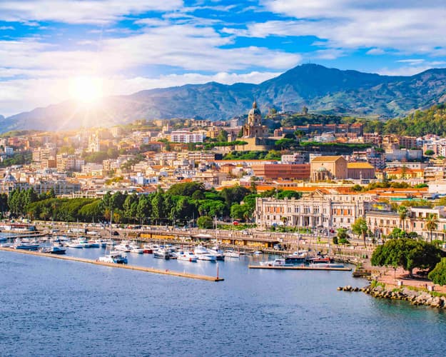 Image - Crociera, 7 notti. Italia, Malta, Spagna, Francia