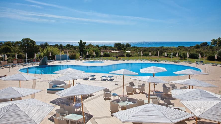 Immagine - Porto Ottiolu, Baia del Porto 4* Pensione Completa Luglio