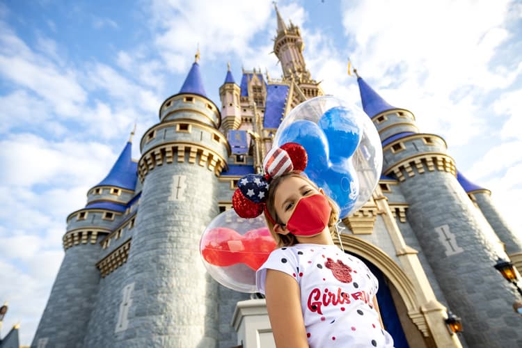 Beeld - Orlando Walt Disney World inclusief 4 daagse Disney pass