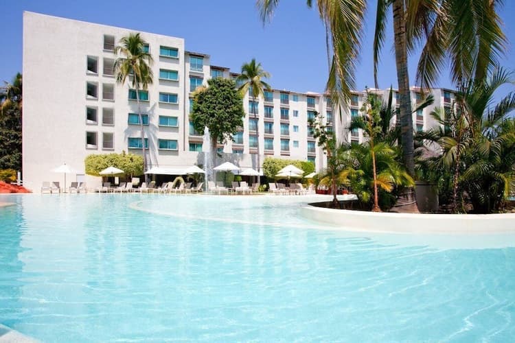 Imagen - Ixtapa, Mexico-Gamma Plaza Ixtapa-Alojamiento-2 adultos