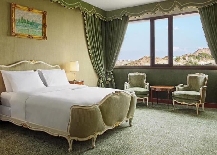 Image - 3 Days TAIF (4* Le Meridien Al Hada - BB)