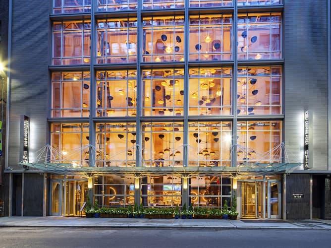 Image - Pacote - NY Franchise Exposition