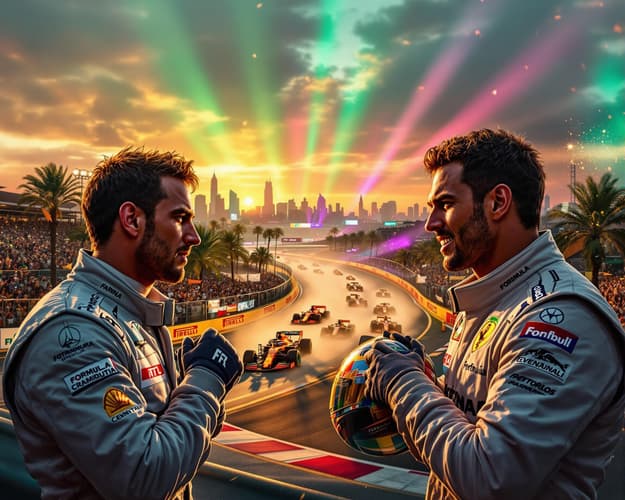 Imagine - Pachet Formula 1 | Grande Premio do Brasil 5*