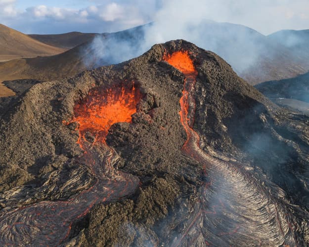 Kép - Mietwagenrundreise Island "Durch das Land aus Feuer & Eis"