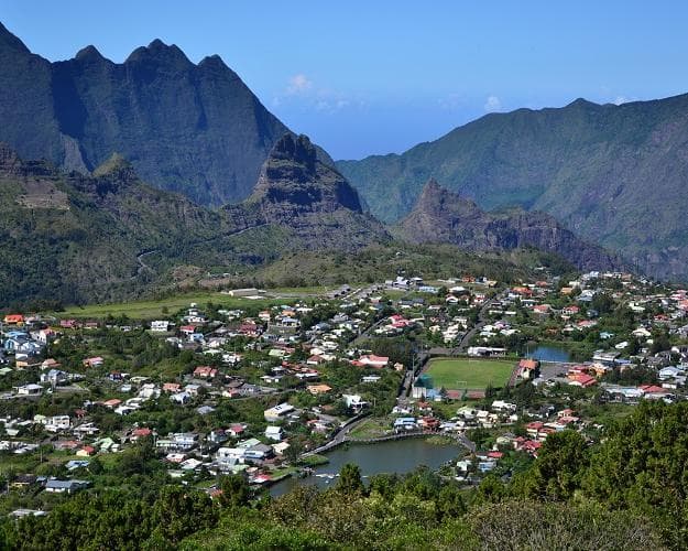 Obraz - Selbstfahrer-Rundreise "Réunion Essentielle"