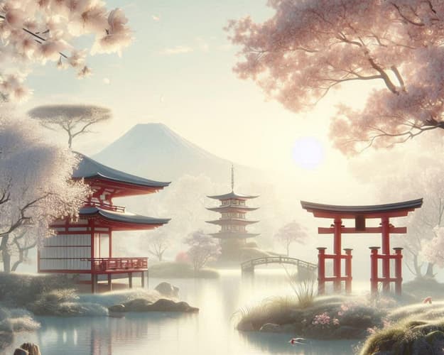 Image - Tradizione e Modernità - Tokyo/Osaka