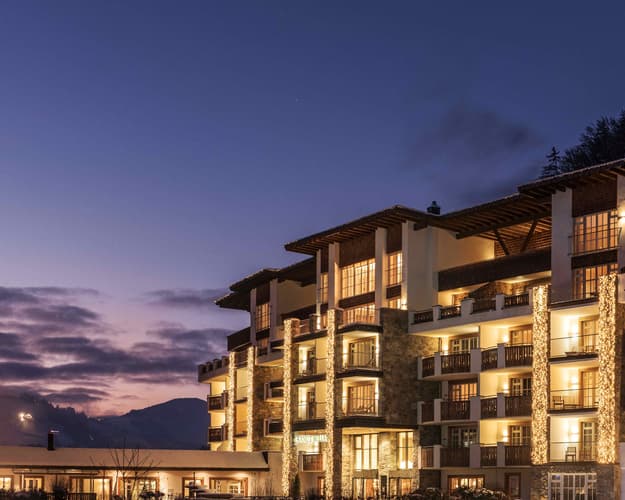 Image - 5 N Grand Tirolia Kitzbühel + 2 GF