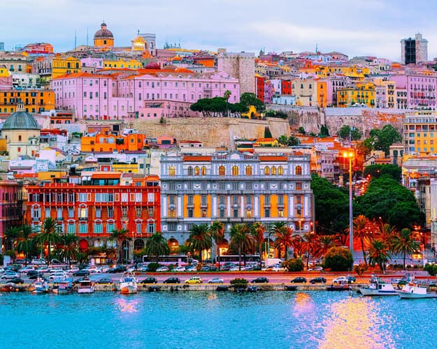 Immagine - SARDINIJA krompirjeve počitnice 7 noči + rent'a'car