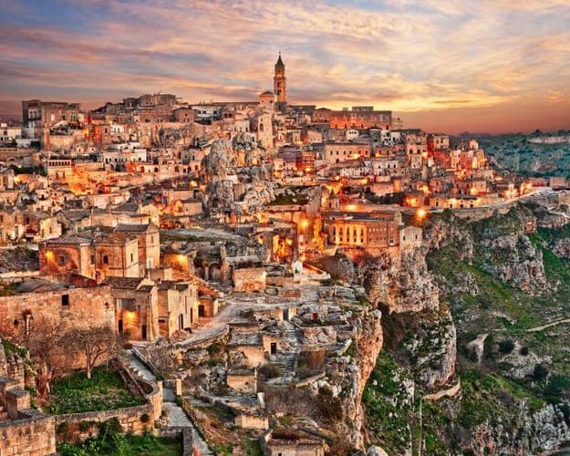 Slika - Proljeće APUGLIA ITALIJA 7 noćenja iz Trsta + rent'a'car