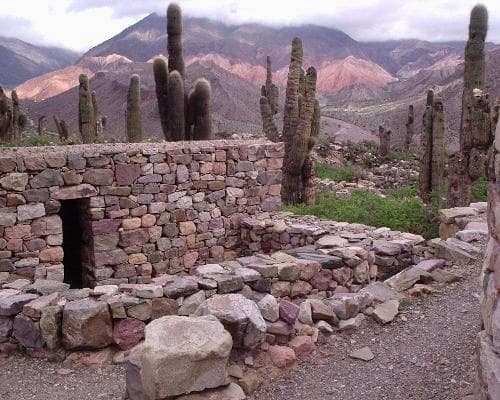 Imagen - Norte en las Queradas