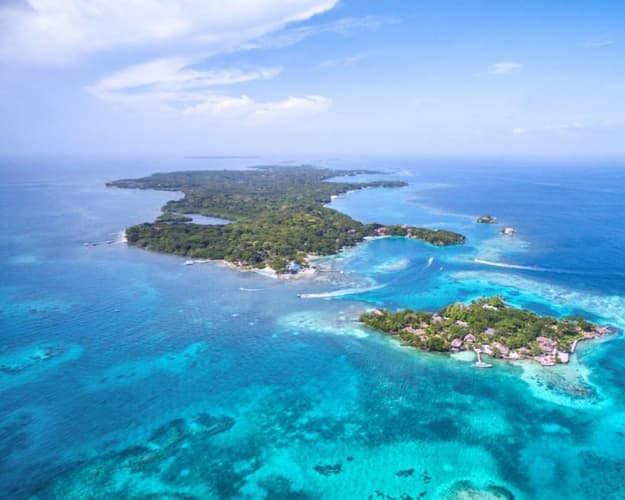 Imagen - Islas del Rosario, Colombia
