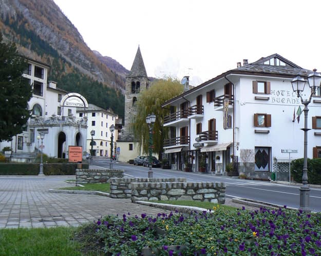 Imagen - Aosta Valley, Prè-Saint-Didier
