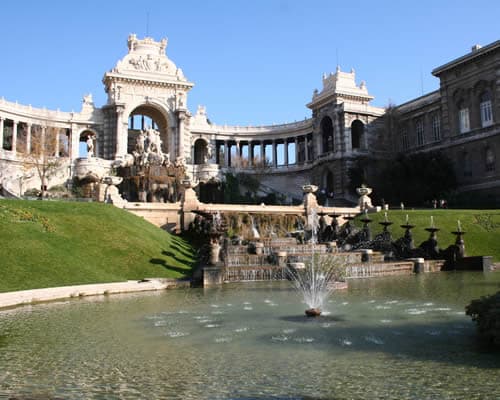 Imagem - Marselha/Provença - Avião + Hotel 4*-3 Dias / 2 Noites