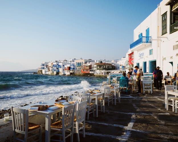 Image - Cruise "Jewels of the Cyclades"