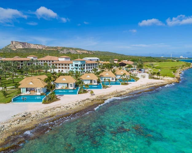 Beeld - Luxe strandvakantie Curaçao Sandals Royal Curacao 5*