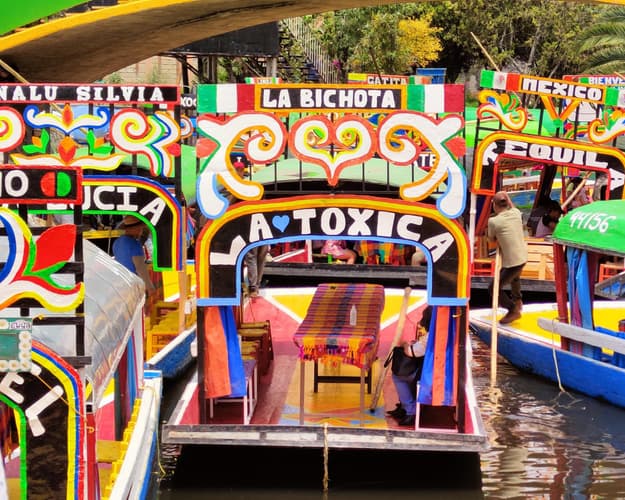 Imagen - México Maravilloso