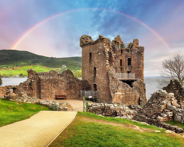 Image - Škotska iz Ljubljane