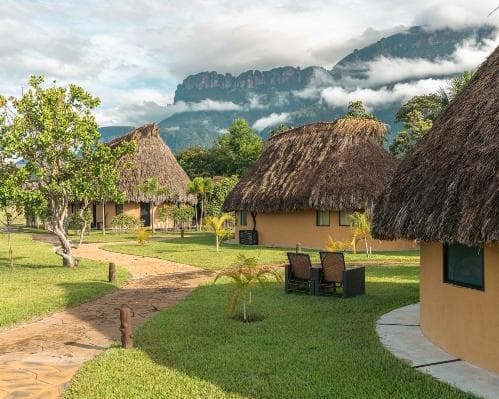 Image - Uruyen, Canaima, Venezuela