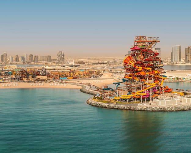 Imagine - Revelion 2026 - Sejur Rixos Premium Qetaifan Doha, Qatar