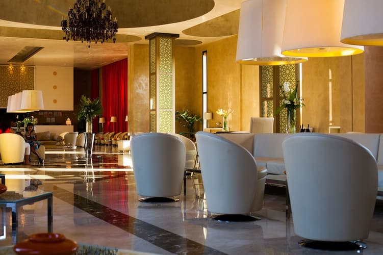 Image -  10 N Kenzi Club Agdal Medina + 4 GF