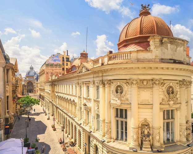 Imagine - Bucharest, Romania