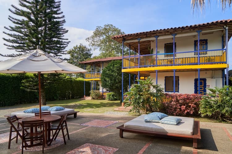 Imagen - Hotel - Combia Armenia, Colombia