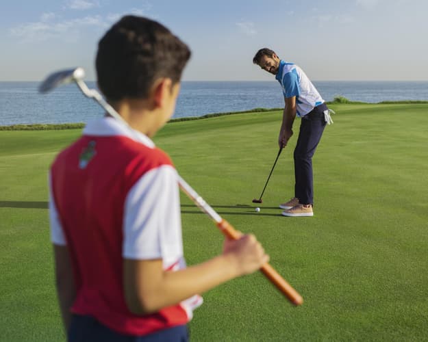 Image - Swing into Luxury: Golf & Stay Experience