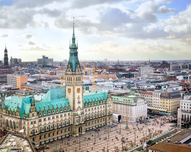 Immagine -  Hamburg, Germany