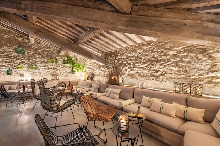 Beeld - Badia di Pomaio, Arezzo, Italië (luxe)