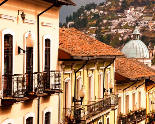 Imagem - Descubre Quito via Jetsmart
