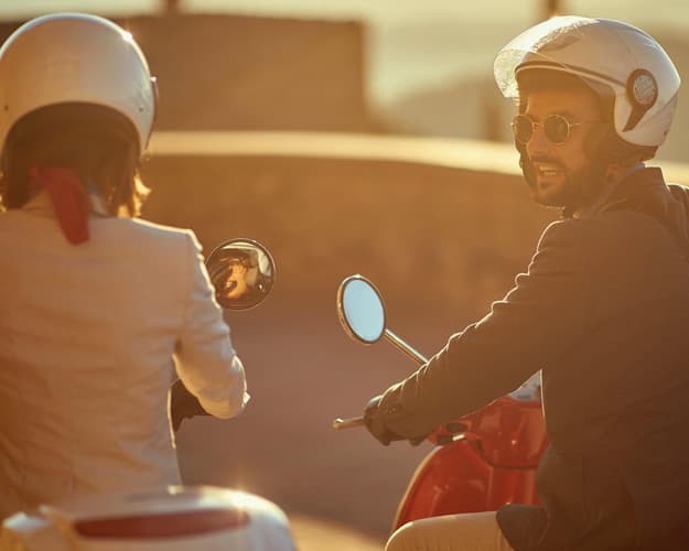 Imagen - En Vespa en las colinas de Las Marcas, entre naturaleza y sabor.
