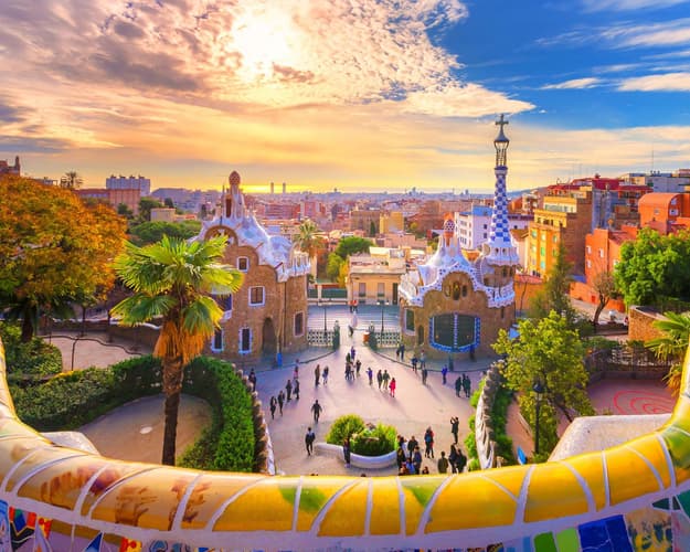 Imagen - Barcelona, Spain