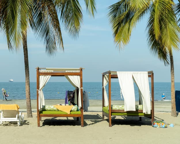 Imagem - Eco Experiencia en Tay Beach Hotel 